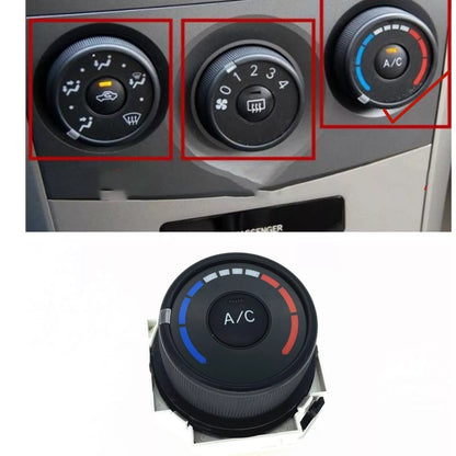 A/C Switch Knob for Toyota Corolla Verso (2007-2013)