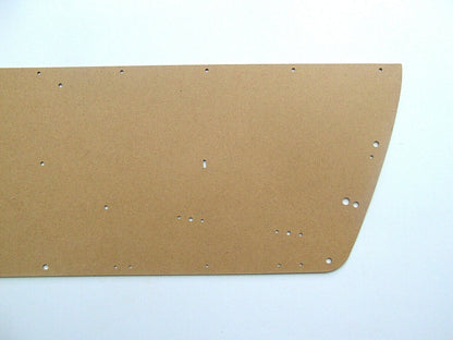 2 x Door Panel Cardboard for Porsche 914 (1969–1973)