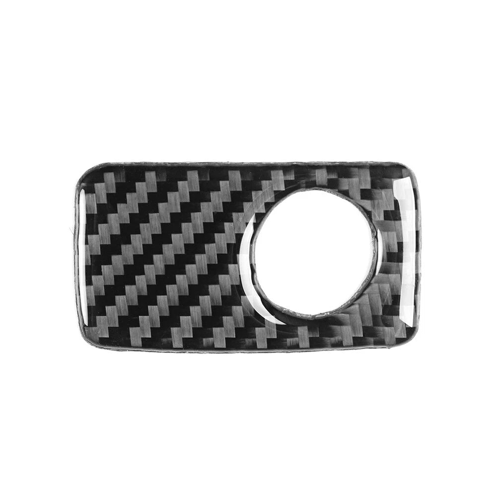 Kia Stinger Glove Box Handle Cover Trim  Black (2018-2023)