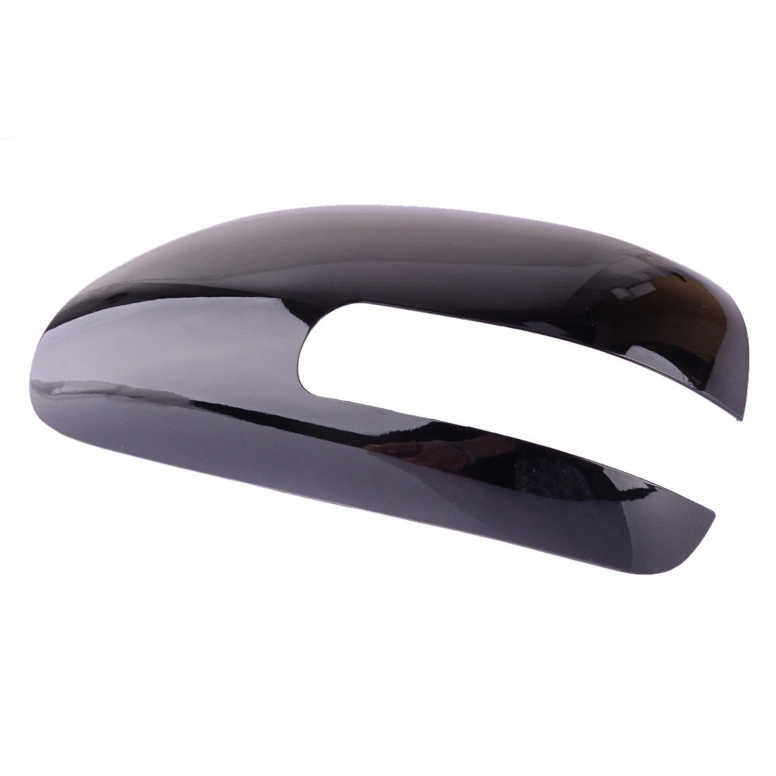 L & R Side Door Mirror Covers for Toyota Camry (2007-2011)