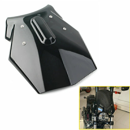 ABS Black Windshield for Honda CB1000R, CB650R (2018-2020)