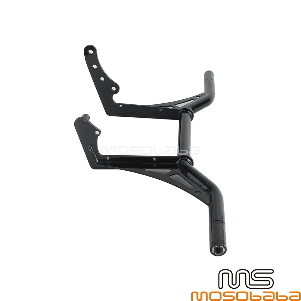 Engine Guard Crash Bar for Harley Softail Street Bob FXBB FXBBS (2018-2024)