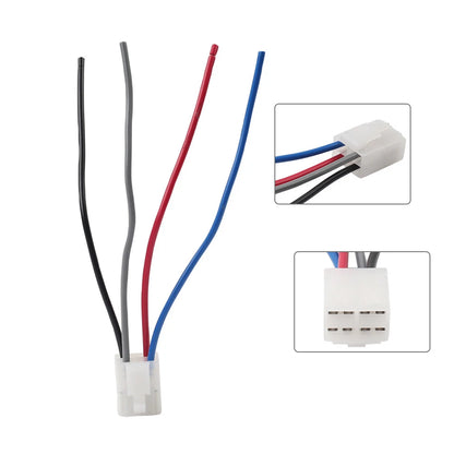Starter Solenoid Relay Wiring Harness for Yamaha YFZ450 R1 (2004-2023)