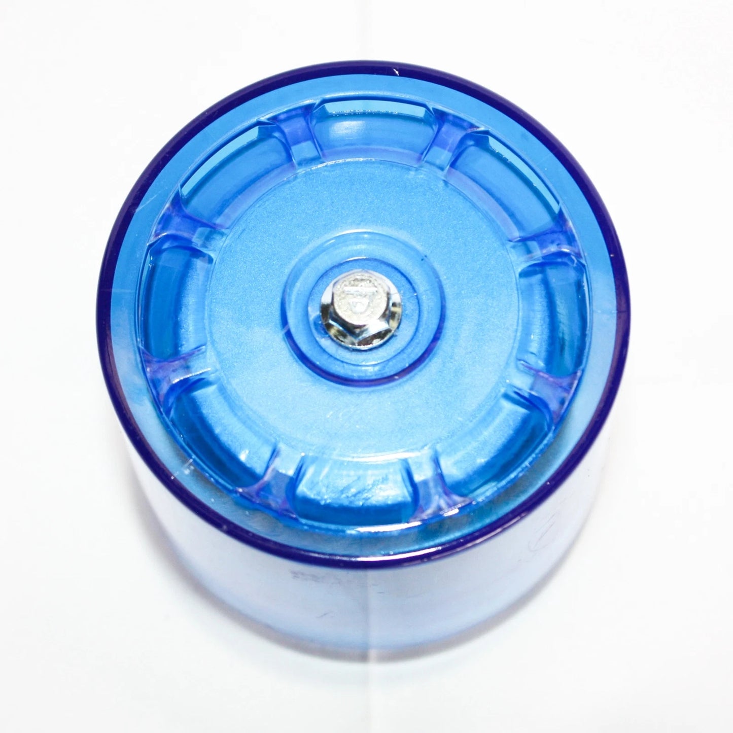 38mm Blue Waterproof Mesh Air Filter Pod for PIT Quad Dirt Bike ATV
