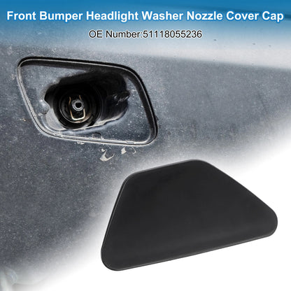 Bumper Headlight Washer Nozzle Cover for BMW M5 (2013-2016)