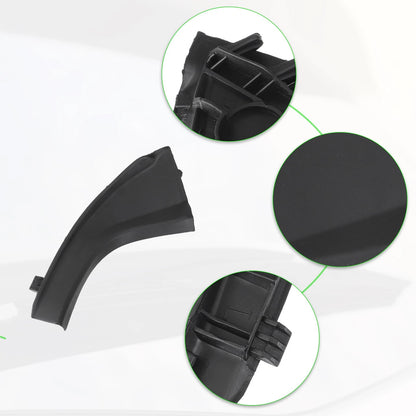 Front Left Cowl Extension Trim Cover for Toyota RAV4 (2006-2012)