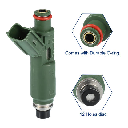 Fuel Injector for Toyota Corolla 1.8 VVT-i (2001-2004)