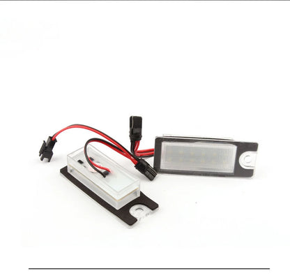 LED License Plate Light for VOLVO V70 XC70 S60 S80 XC90 (2000-2016)