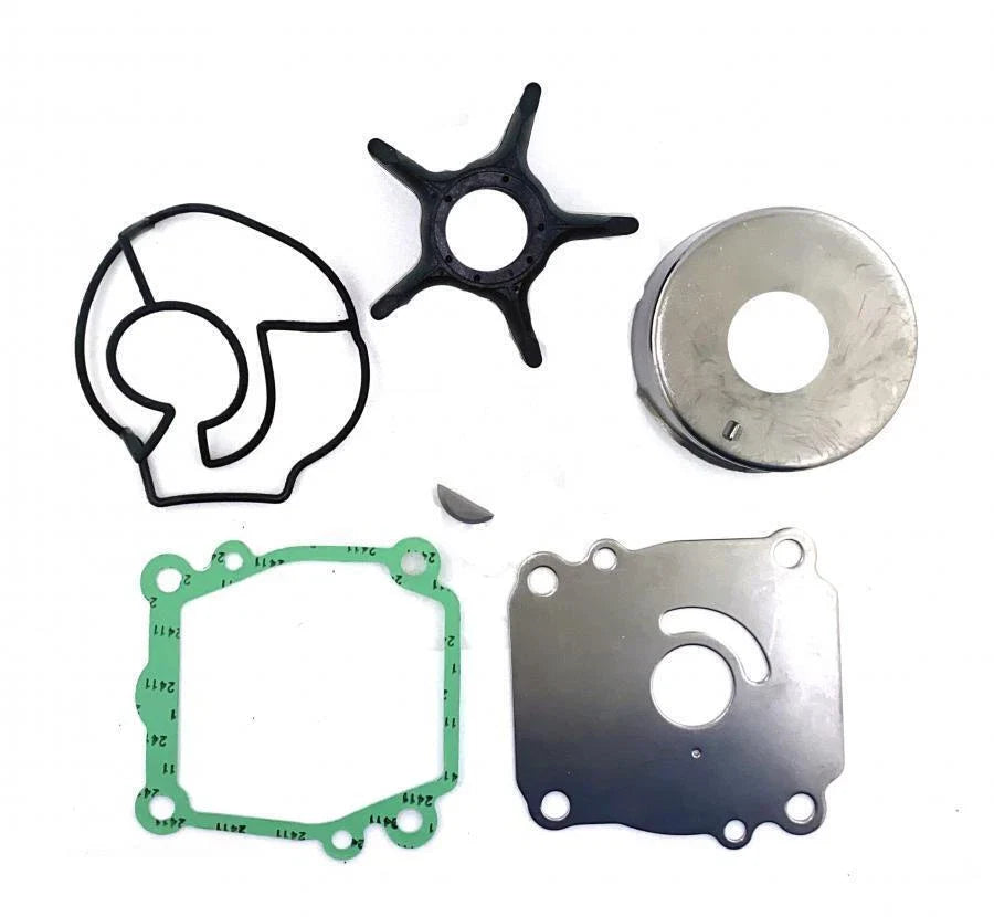 Water Pump Impeller Kit for Suzuki DF90 DF100 DF115 DF140 (2001-2023)