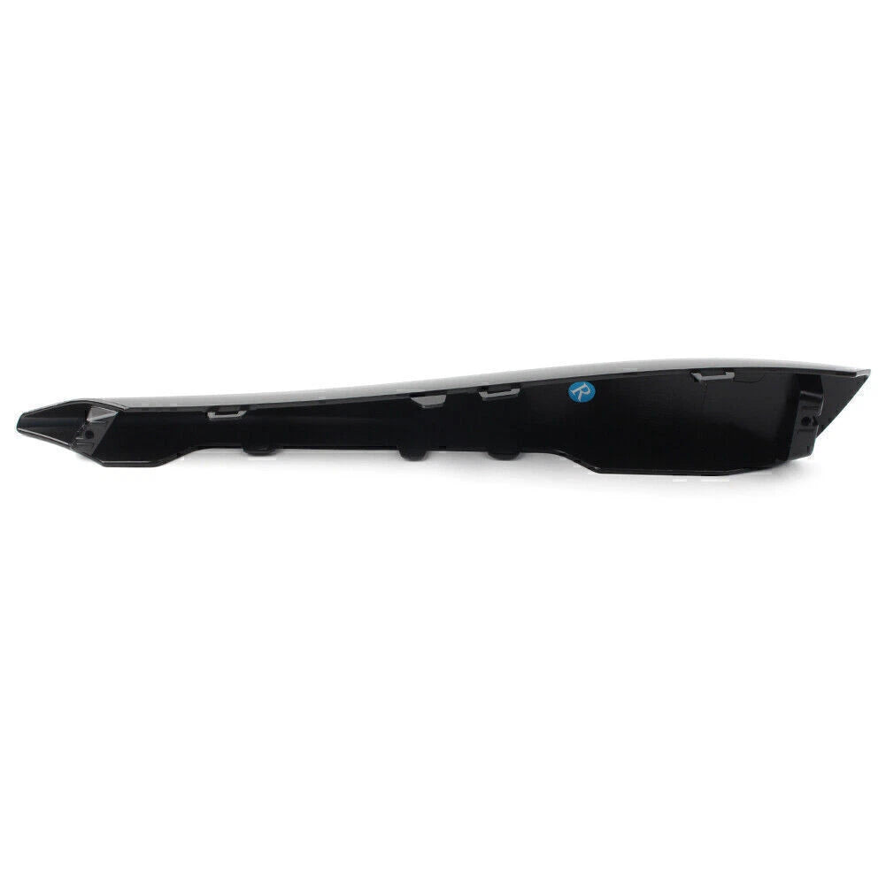 Front Right Side Bumper Grille Cover Trim for Jaguar XF (2012-2015)