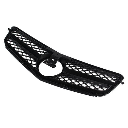 Chrome Front Grill for Mercedes Benz C-Class W204 C180 C200 C260 C63 (2007-2014)