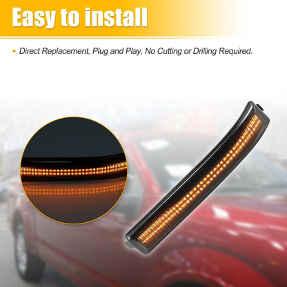 Turn Signal Lights  for Ford F-150 (2009-2014)