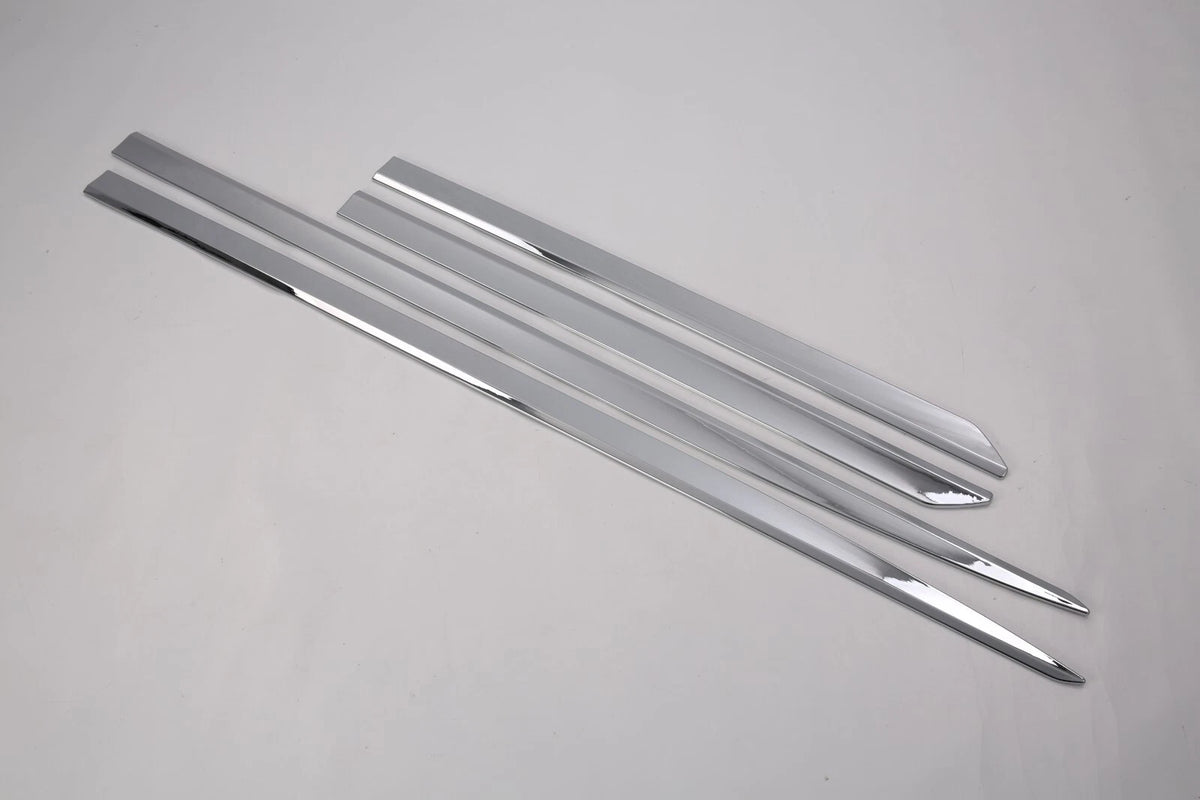Door Body Side Stripe Cover Trim for Mitsubishi Eclipse Cross (2018-2021)