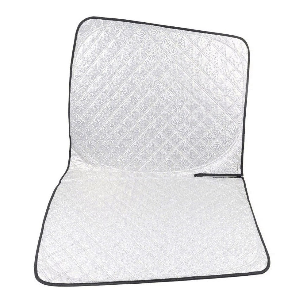 Foldable Windshield Sun Shade Visor Protector for Volvo S60 (2011-2018)
