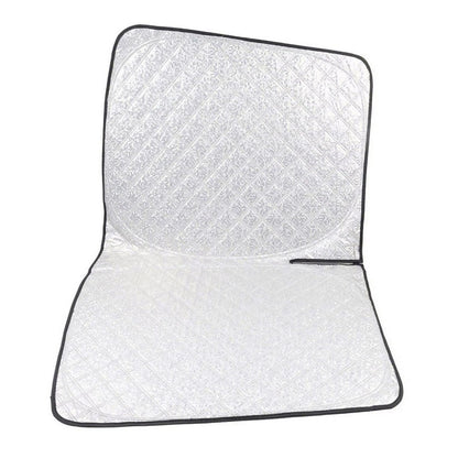 Foldable Windshield Sun Shade Visor Protector for Volvo S60 (2011-2018)