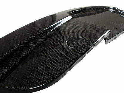 Carbon Fiber Bumper Diffuser for BMW 1 Series E87 E81 (2004-2013)