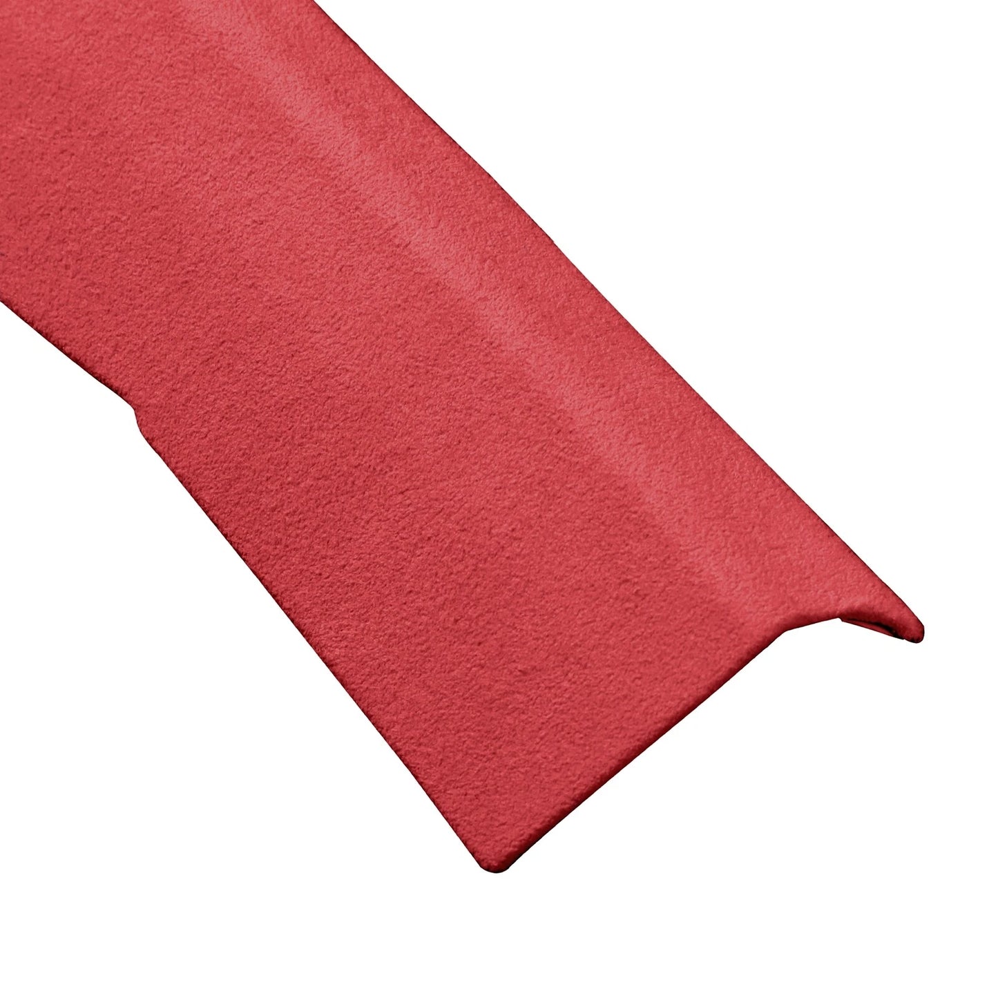 2 x Red Central Console Trim Covers for Subaru BRZ 86 (2013-2020) Leather
