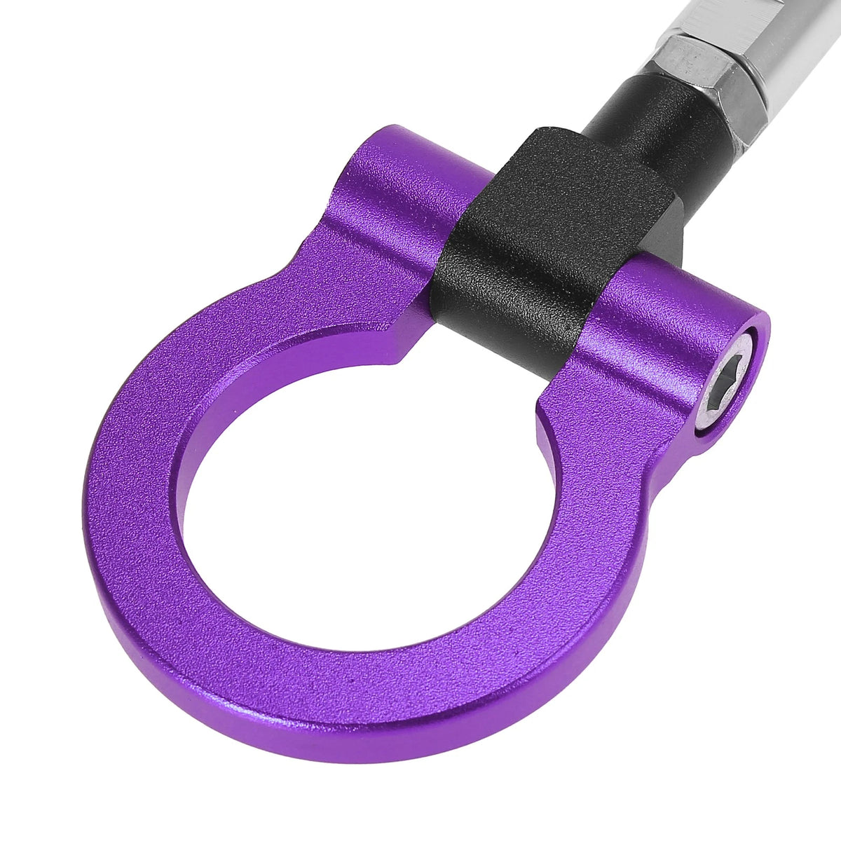 Purple Front Bumper Tow Hook Screw for Subaru Impreza WRX BRZ (2012-2020)