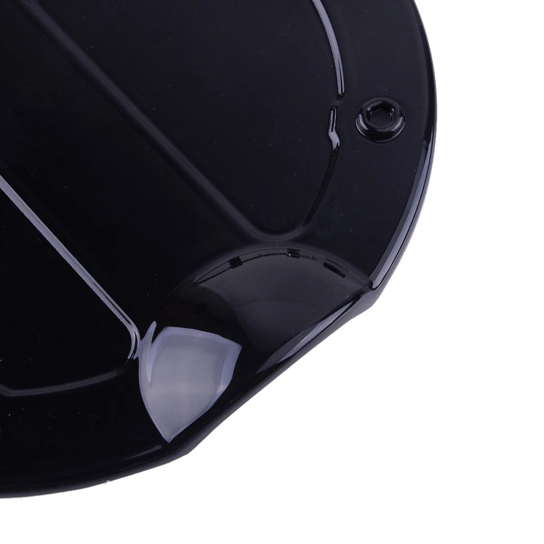 Black Gas Fuel Filler Cap Cover for Ford F150 (2009-2014) 1 x pc