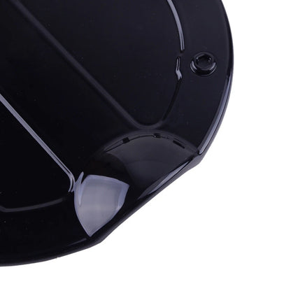 Black Gas Fuel Filler Cap Cover for Ford F150 (2009-2014) 1 x pc
