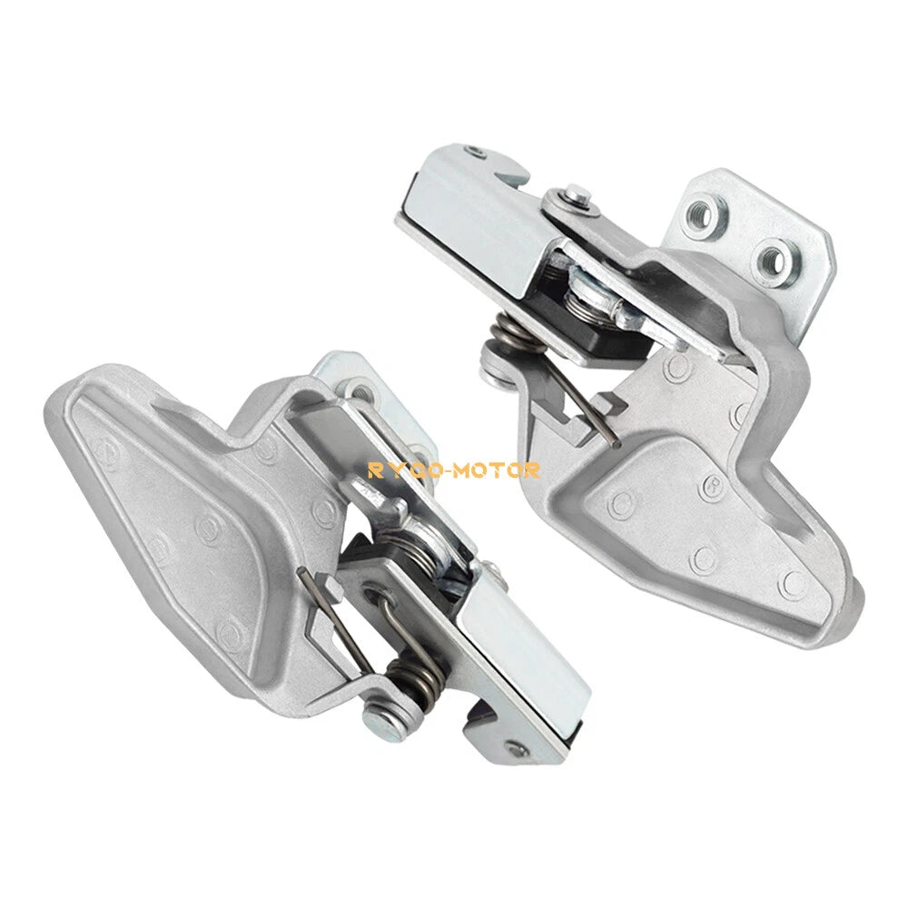 2 x Left & Right Door Latch Lock for Polaris Ranger XP 1000 (2017–2017)