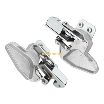 2 x Left & Right Door Latch Lock for Polaris Ranger XP 1000 (2017–2017)