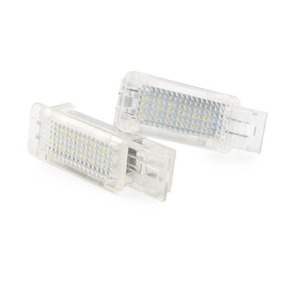 2 x Car Door Courtesy LED Lights for Mercedes Benz W203 W209 W240 W639 (2000-2010)