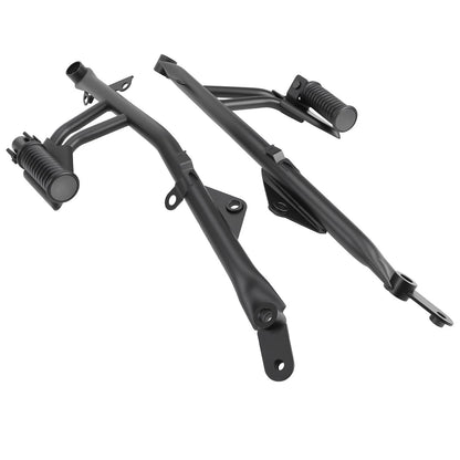2 x Left/Right Foot Peg Brackets for Kawasaki Vulcan S 650 (2015–2024)