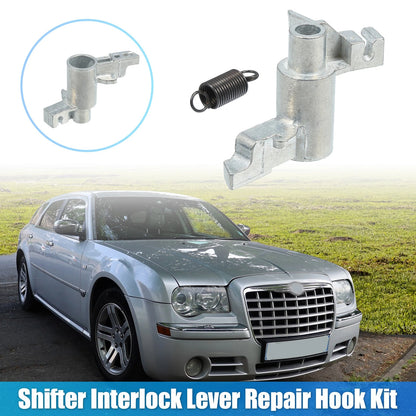 Transmission Shifter Interlock Latch Kit for Dodge Charger (2006 - 2007)