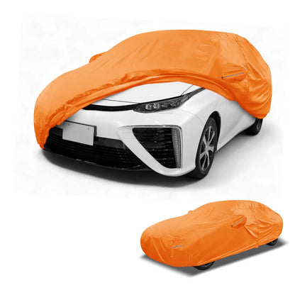 Waterproof All Weather Car Cover for Toyota Mirai (2016-2023)