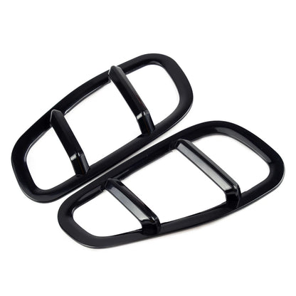 Front Fender Lamp Cover Trim for Jeep Renegade (2015-2018)