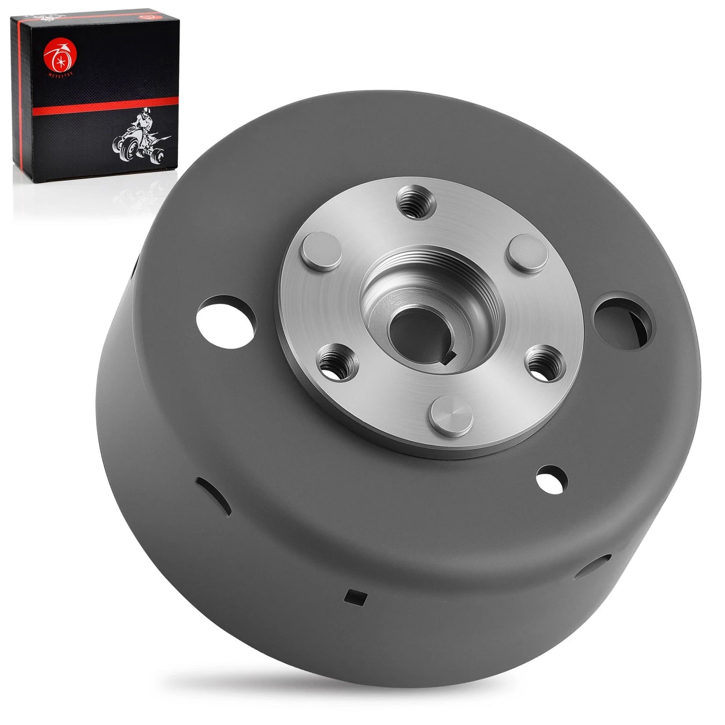 Flywheel Rotor Assembly for Suzuki JR50 (1985–2004)