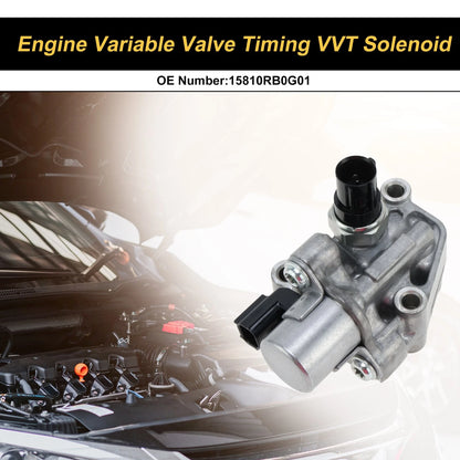 VVT Solenoid for Honda Fit 2009-2013 (2 x)