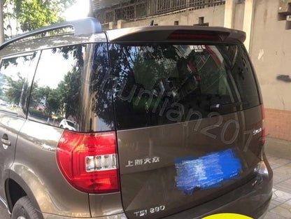 Factory Style Spoiler Wing ABS for Skoda Yeti (2009-2017)