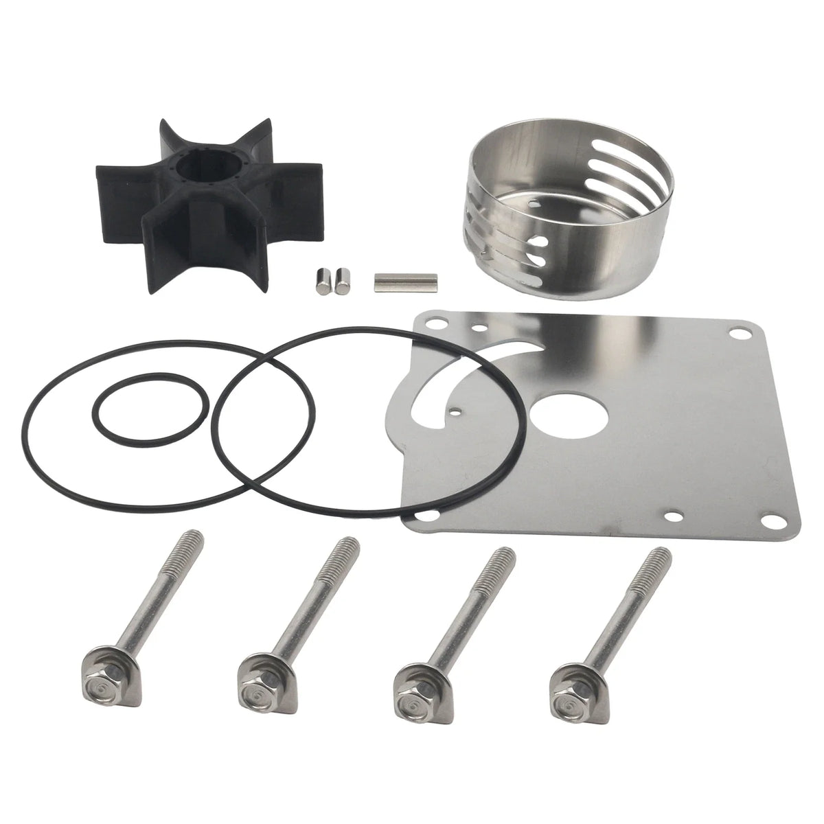 Yamaha Water Pump Impeller Kit 4-Stroke for Outboard Motor 425-450HP