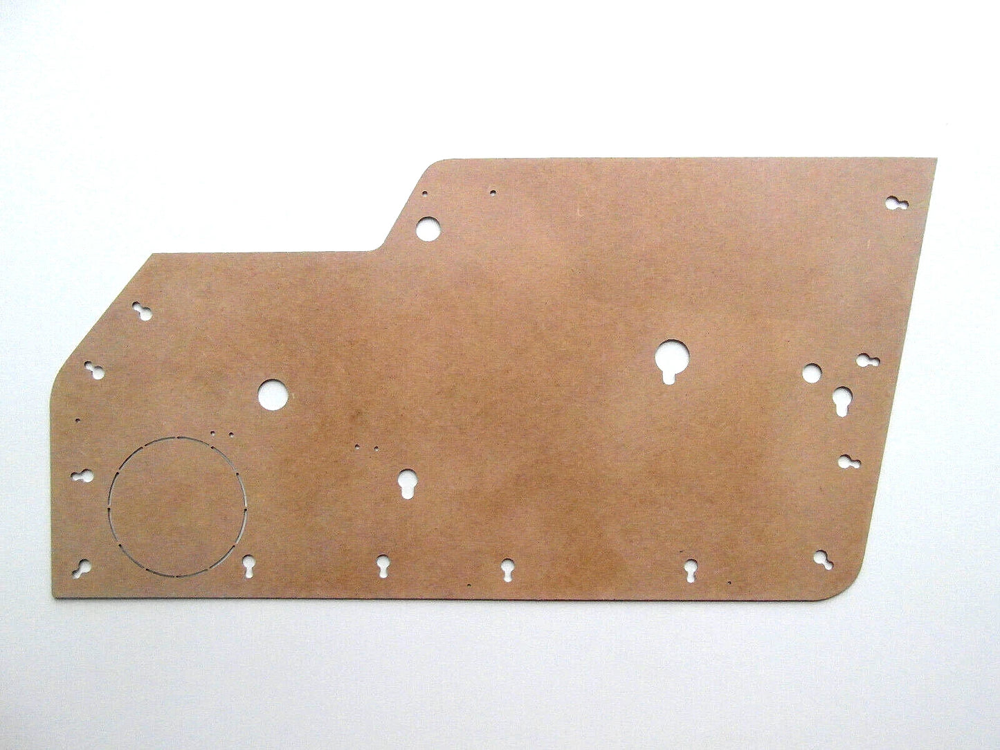 Door Panel Cardboard for Jaguar XJ6 Daimler Sovereign Series 1 (1969–1973)