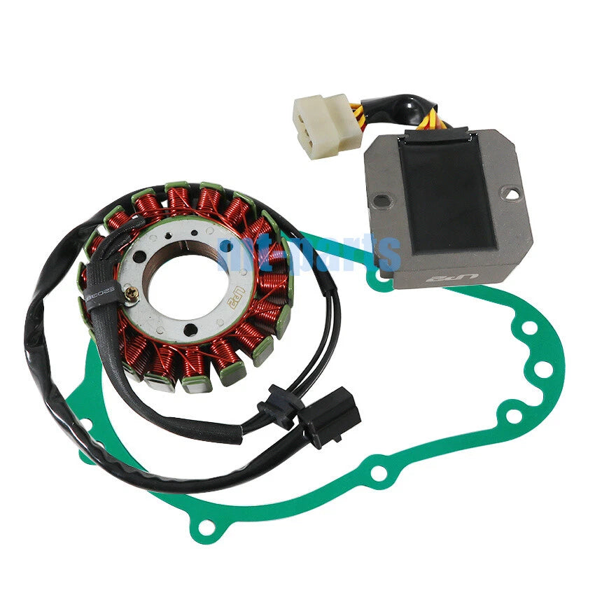 Stator Regulator Rectifier Gasket for Kawasaki ZX400 ZZR400 ZX500 ZZR500 (90-92)
