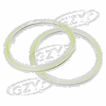 100mm 12V-24V Angel Eyes COB Halo Ring Light for Car Headlight LED