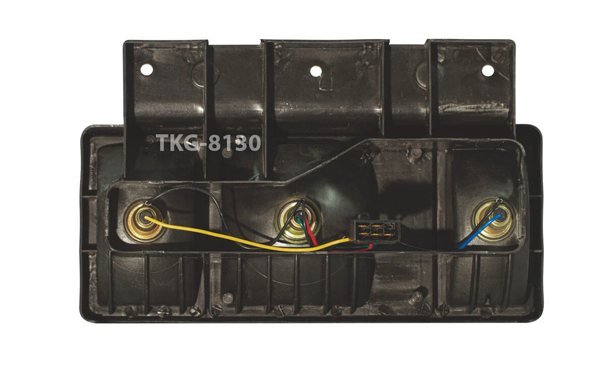 LH Tail Light for Isuzu NPR NQR NRR FSR FRR Truck 24V (1987-2019)