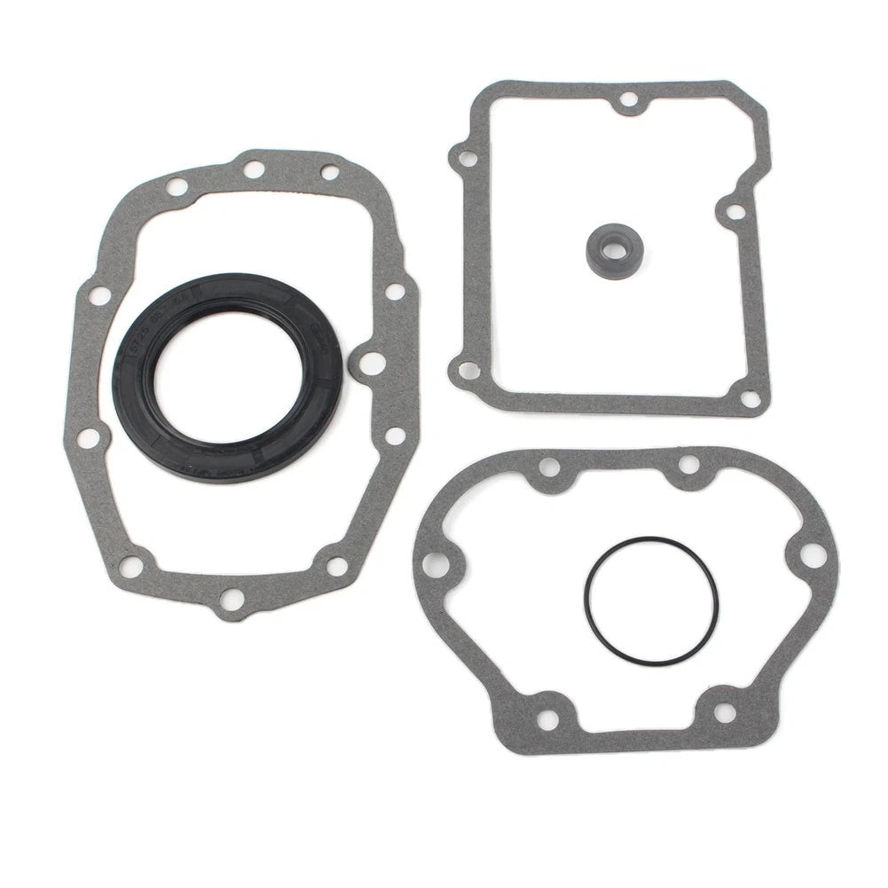 Transmission Gasket Seal Rebuild Kit for Harley 5 & 6-Speed Models (1995-2001)