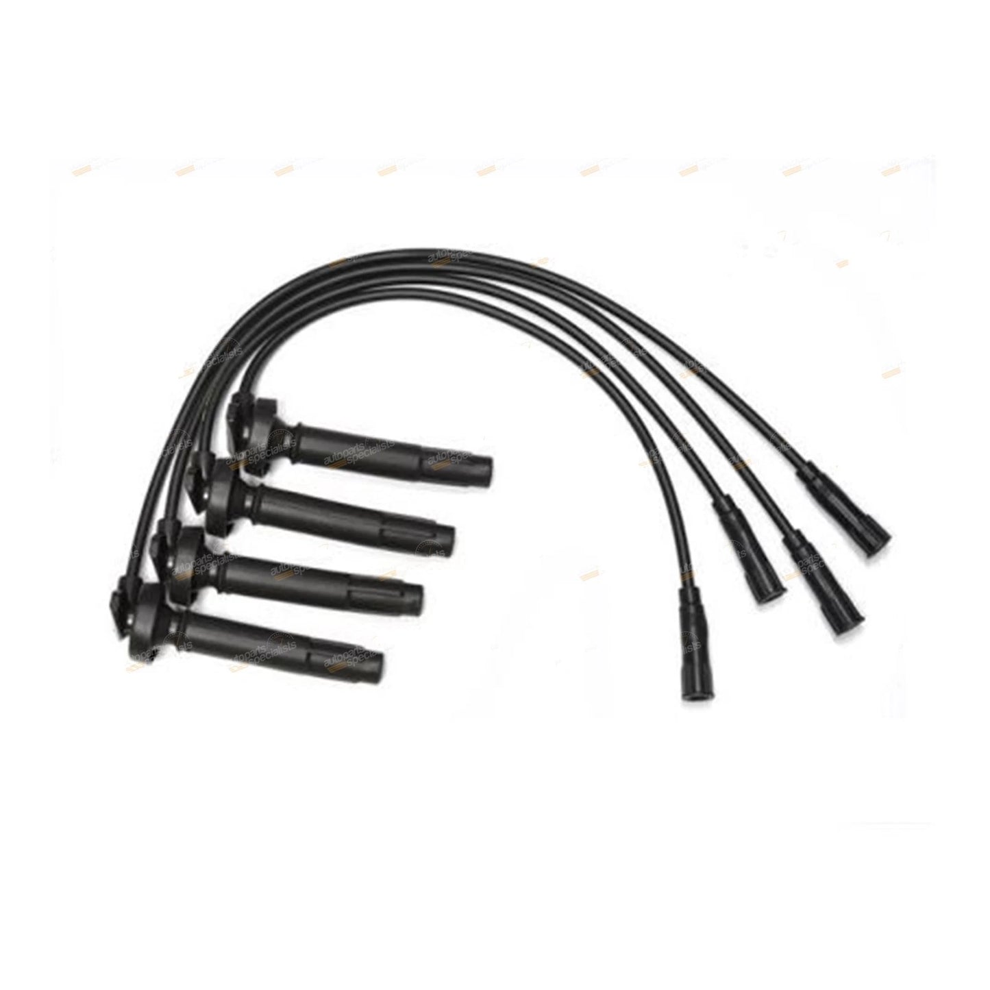 Spark Plug Lead Set for Subaru Liberty BE9 2.5L EJ251 (1999-2003)