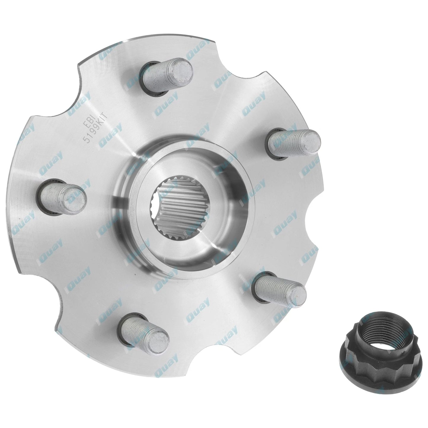 Rear Wheel Bearing Hub Assembly for Toyota RAV4 ACA33 ALA49 ASA44 GSA33 2005~19