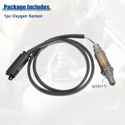 Oxygen Sensor for BMW X3, X5, Z3 (2004-2006) - 1 x Quality Replacement Part