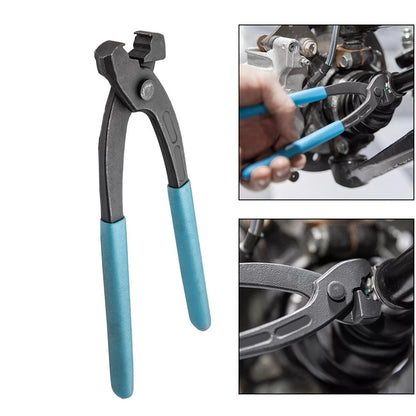 Boot Clamp Pliers for Axle Clips Ball Cage Non Deformation