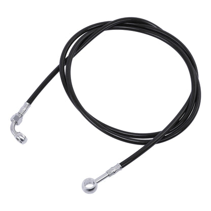 14" Brake Cable Line Hose for Harley Touring Street Road King Glide (2008-2023)