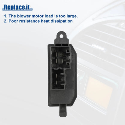 Blower Motor Resistor for Nissan Rogue