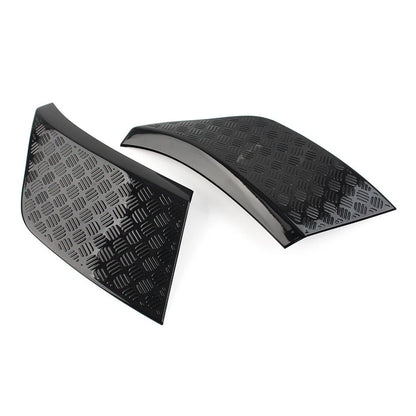 Front Bumper Side Protect Covers for Land Rover Defender 90 110 (2020-2023)