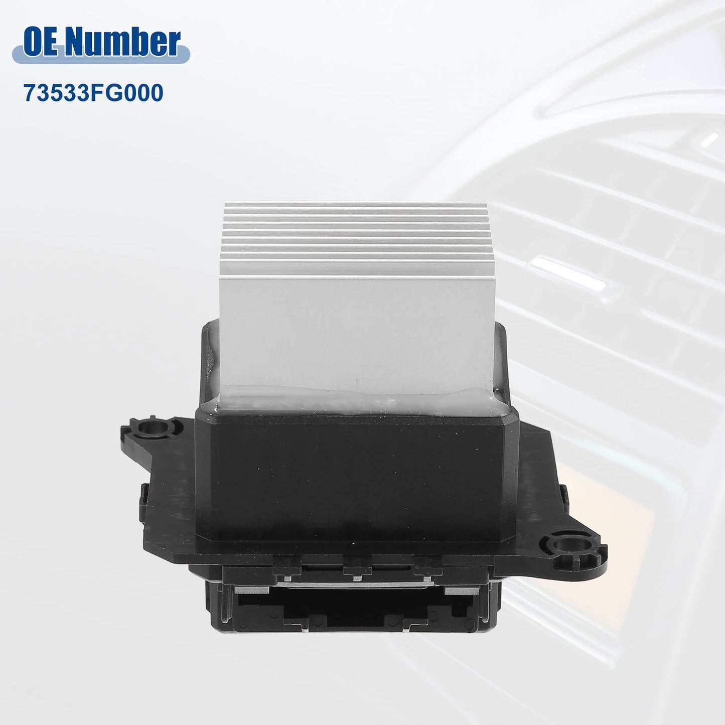 Blower Motor Resistor for Subaru Forester (2003-2008)