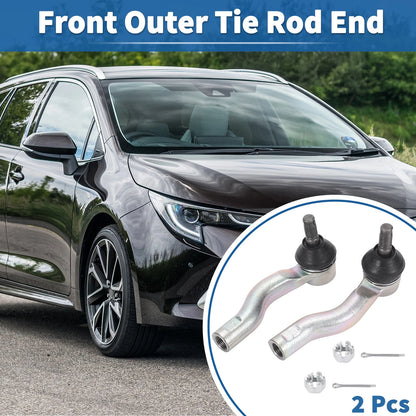 Front Outer Tie Rod Ends for Scion TC (2010)