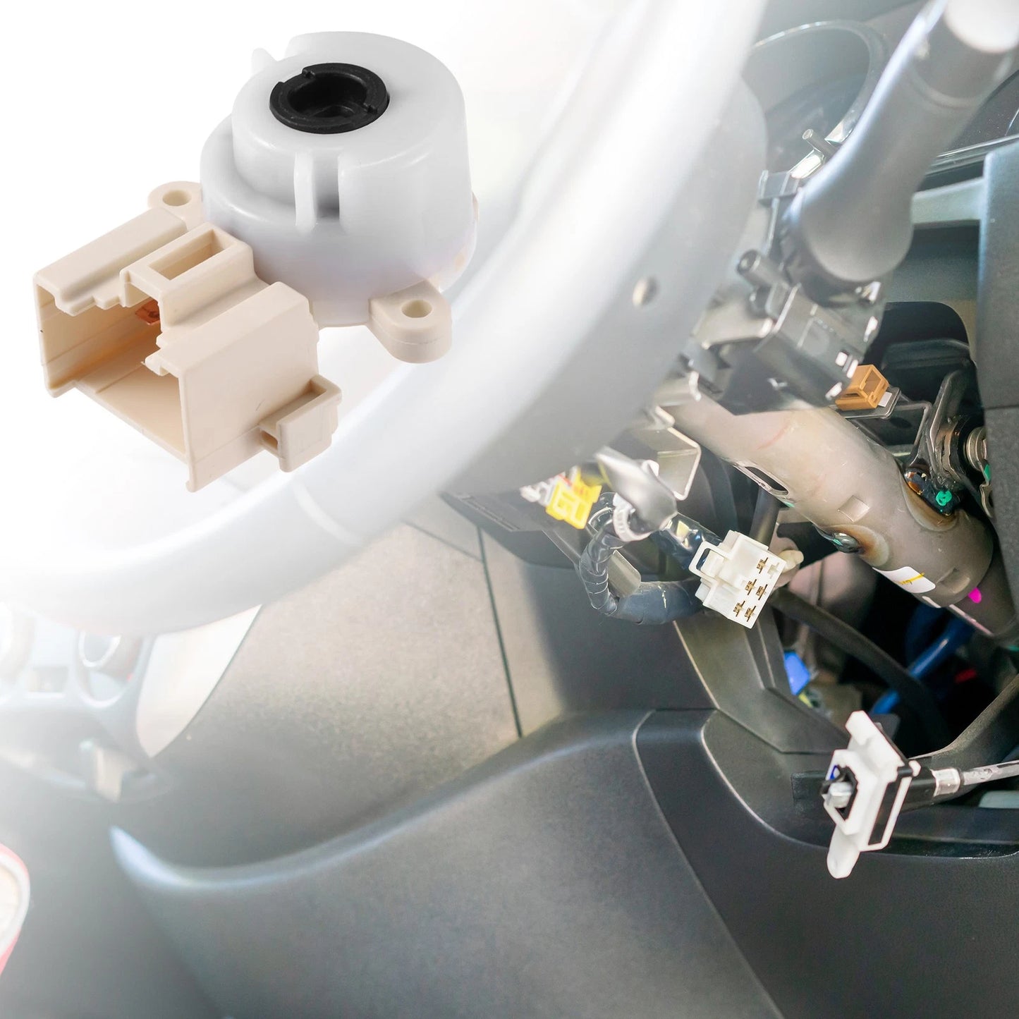 Ignition Starter Switch / Ignition Key Switch for Toyota Camry